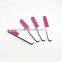 Factory Price 3-Way Buffer Thickness Nail Buffer File Polishing File,Sponge Round Nail File                        
                                                Quality Choice