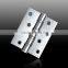 Heavy Duty Flat hinge without shaft Stainless steel hinges