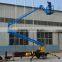 Actuation and Telescoping Lift Lift Mechanism Portable Lifter CRANK ARM TYPE LIFT PLATFORM