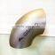 Butt Welding Equal Tee Forged Butt Welding Lateral Tee