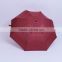 High quality 3 old umbrella by fiberglass material