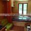 prefabricated wooden appearance container house