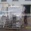 CIP condenser tube cleaning system