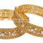 Indian Classic Design Traditional Openable Bangle Set