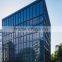 Glass curtain wall