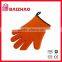 Non stick silicone gloves for bbq with heat resistant