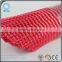 Colorful PP Filament Plastic Fiber in Level or Crimp With Various Profiles for Producing Cleaning Brush