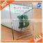 One side printed plastic 30 mil transparent card / business cards