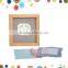 Best selling baby keepsake gift desktop frame kit