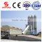 HLS60 60m3/h CE Certified Mini Stationary Concrete Batching Plant for Sale in Philippines