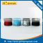 Portable Bluetooth Speaker Compatible with all Bluetooth Devices with built-in rechargeable Li-ion battery