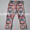 hot selling little baby tight printed pant leggings