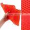 Non Stick Heat Resistant Raised Pyramid Shaped Silicone Baking Roasting Mats