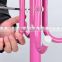Factory direct sale different types aluminium clothes hanger stand on sale
