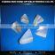 Right Angle Optical Glass Round Edges/Round Corners,Surveying Prisms