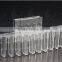 Medical instrument colorimetric cup transparent quartz