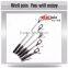Mini flexible extendable hand held monopod Handheld selfie stick