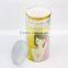Wholesale Clear Cylinder Plastic Box for Towel
