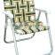 HL-C- 09020 outdoor texline leisure chair/beach lounger chair light weight sunbed chair