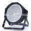 AC90-240V 127 RGB LED Effect Light DM512 Stage Lighting Disco DJ Party Show 5 Control Modes With Mounting Brackets