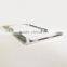Custom wholesale zinc alloy american car number plate frame