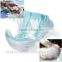 raw materials for baby diapers super absorbent polymer sap