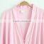 Cotton waffle gown bathrobe clothing lovers living