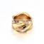 Hot Sale Stainless Steel Ring Unique Style Jewellery Ring Blanks Wholesale