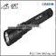 rechargeable waterproof led tactical flashlight aluminum torch light