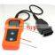 U281 OBD2 CAN BUS & Engine Code Reader U281 Code Reader Scanner