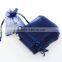 yellow organza gift bag jewellery storage pouches promotion drawstring security recyclable for wedding party