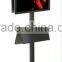 Customade 180CM Height Advertising A3 Poster Daisplay Stand