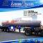 competitive price 40m3 50m3 56m3 60m3 lpg tank semi trailer, lpg storage semi trailer, lpg propane tanker trailers