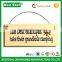 Father's Day Gift The Best Grandpas or Dads' wall decoration wood sign