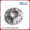 handrail post base plate