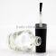 wholesale cosmetics printed nail polish bottle nail polish remover bottle