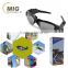 glasses New Sunglasses Bluetooth talk function Headset, bluetooth headphone Sun Glasses Micphone-X