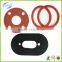 customized FDA clear silicone gasket /round silicone gasket