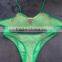 Wholesale Triangle Split Bikinis Woman Swimwear 2016