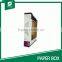 Custom Corrugated box with PVC window