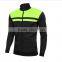 2016 newest cheap high quality hot sell black yellow track jacket