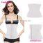 FeelinGirl 4 Hooks Support Bundle White waist cincher latex supergirl corset costume                        
                                                                                Supplier's Choice