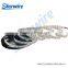 Promotion Price 2216 300leds/m led strip 24V led lights with 50m/roll led strip light 2216