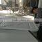 8 Ft Rectangular Tables And Chairs Set (White Granite)