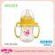 Plastic toy vacuum flask feeding baby milk feeder bottle case