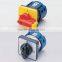 20A, 25A ON-OFF Power Switch, Rotary Switch, Cam Switch with 90 Deg Switching (C025~C036)