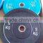 Solid Rubber Olympic Weight Plates