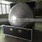 Custom large size polywood material flight case furniture waterproof aluminum flight case
