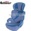 multiple Colour eco-friendly comfortable ECER44/04 15-36KG 3-12 years old 2016 safety child car seat