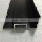 aluminum shower door frame